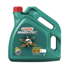 Castrol Olej silnikowy MAGNATEC 5W-40 4L