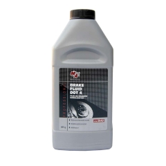 Moje Auto Płyn hamulcowy DOT 4 - 485 g