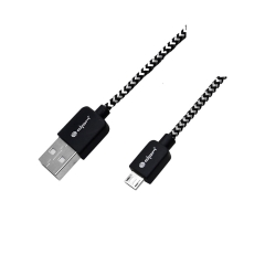 DPM Kabel USB micro USB 1 m pleciony
