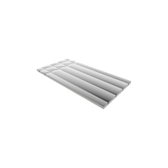 Płyta EPS 300 aluminium 120x60cm gr25mm