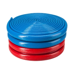 Otulina PE FLEX 10m 22/6mm niebieska 10m