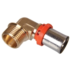 Kolano 16x1/2GZ. PEX Sigma-Li