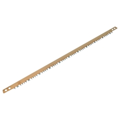 LUX Brzeszczot do drewna o długości 530 mm do piły kabłąkowej
