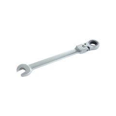 Lux-Tools Klucz płasko-oczkowy z grzechotką 6mm