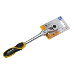 LUX Grzechotka z przegubem 10 mm (3/8")