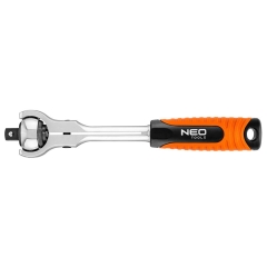 Grzechotka 360° 72T 1/2" 1 szt.