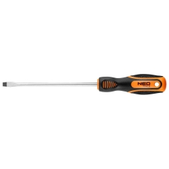 Wkrętak płaski 6.5x150mm 1 szt.