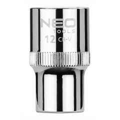 Nasadka 1/2" 6pkt 12mm Superlock 1 szt.