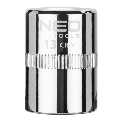 Nasadka 1/4" 6pkt 13mm Superlock 1 szt.