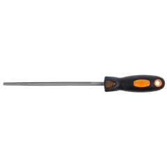 Pilnik do metalu okrągły T12 200mm 1 szt.
