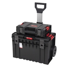 Qbrick System Zestaw skrzynek Cart + tool case Qbrick