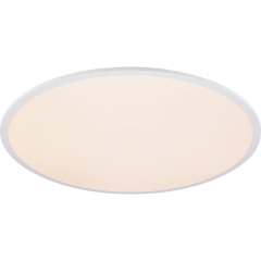 Plafon LED SONDRIO okrągły śr. 100 cm (z pilotem)