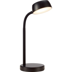 Lampka biurkowa LED czarna 4,5W wys.34cm