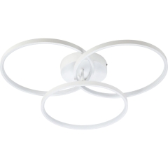Plafon LED koła 36W 56x56x1,6cm