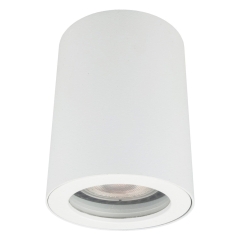 Light Prestige Oprawa natynkowa FARO biała GU10