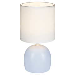 Obi Lighting Lampka stołowa 1x40W E14