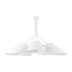 Sigma Lampa sufitowa Lora 5x60W E27