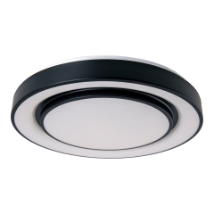 Näve Plafon LED MONTEREY 3 zmiana kolorów ściemniacz pilot śr. 37 cm
