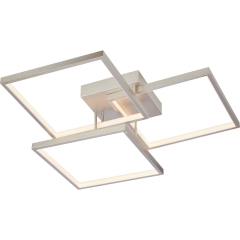 Plafon LED kwadraty 39W 58 x 58 x 13cm