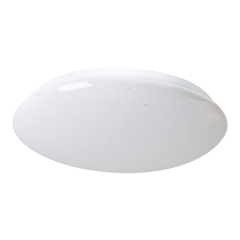 Näve Plafon LED TEMPE z czujnikiem ruchu i z efektem kryształu śr. 28 cm 15 W