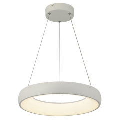 Reality Lampa LED LIMA biała 4000K 24W