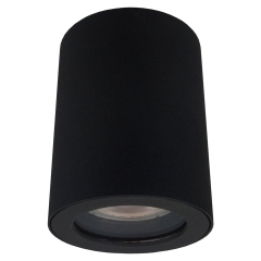 Light Prestige Oprawa natynkowa FARO czarna GU10