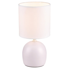 Obi Lighting Lampka stołowa 1x40W E14