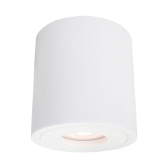 Light Prestige Oprawa natynkowa FARO XL biała GU10