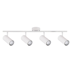 Candellux Listwa COLLY biała 4xGU10