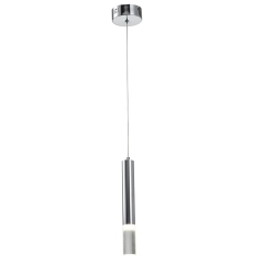 Reality Lampa LED GWEN chrom 4000K 1x5W