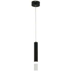 Reality Lampa LED GWEN czarna 4000K 1x5W
