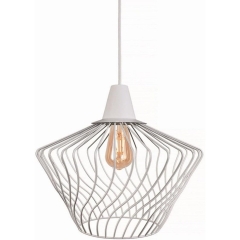 Nowodvorski Lampa sufitowa Wave 1x60W E27