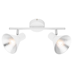 OBI Lighting Listwa Caseo 2x28W E14