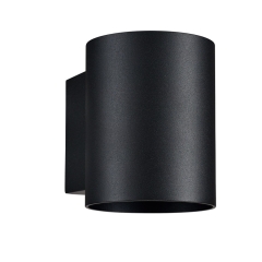 Light Prestige Kinkiet OREGON czarny 1xG9