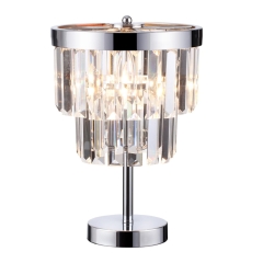 Light Prestige Lampa stołowa VETRO 1xE14