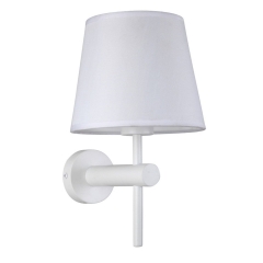 Light Prestige Kinkiet TIVOLI biały 1xE27