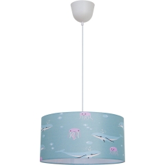 Lampa wisząca UNDER THE SEA śr. 40 cm E27