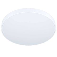 Eglo Plafon LED ZUBIETA-A biały śr.45cm 24W