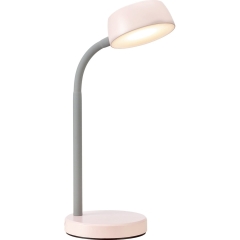 Lampka biurkowa LED różowa 4,5W wys.34cm