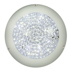 Candellux Plafon LED Pristina śr. 40 cm 1300lm 16W