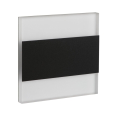 Kanlux Oprawa LED TERRA czarna 0,8W 13 lm 3000K