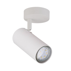 Candellux Kinkiet COLLY biały GU10