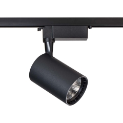 Reflektor szynowy czarny 15W 1250 lm 4000K