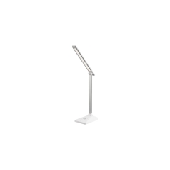ActiveJet Lampka biurkowa AJE-PULSAR grey 4W 250 lm 3000-6000K