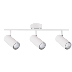 Candellux Listwa COLLY biała 3xGU10