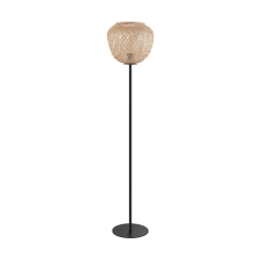 Eglo Lampa podłogowe DEMBLEBY E27