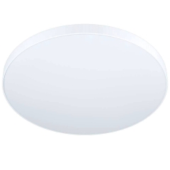 Eglo Plafon LED ZUBIETA-A biały śr.59cm 36W