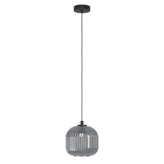 Eglo Lampa wisząca MANTUNALLE chrom E27