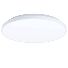 Eglo Plafon LED CRESPILLO śr.31,5cm biały 18W