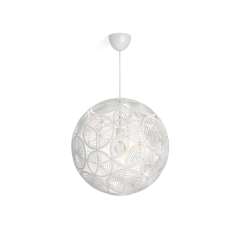 Philips Lampa sufitowa Ring 1x40W E27